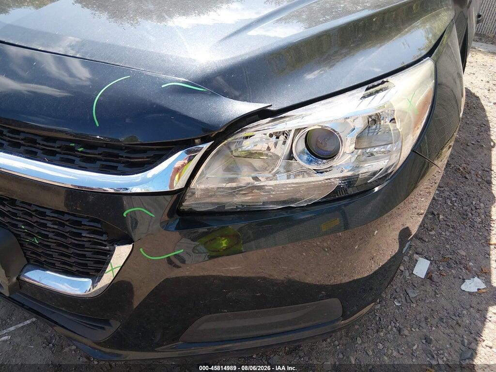 1G11C5SLXEF208237 2014 CHEVROLET MALIBU photo no. 6