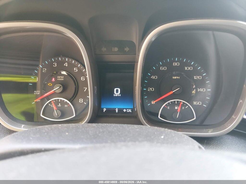 1G11C5SLXEF208237 2014 CHEVROLET MALIBU photo no. 7