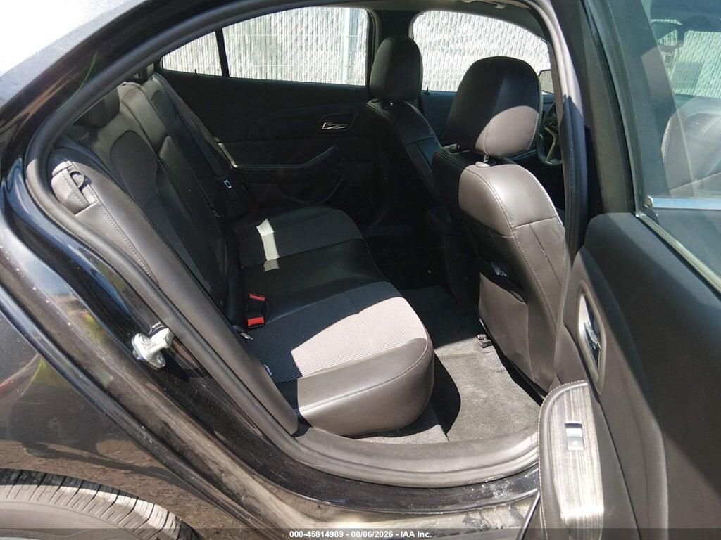 1G11C5SLXEF208237 2014 CHEVROLET MALIBU photo no. 8
