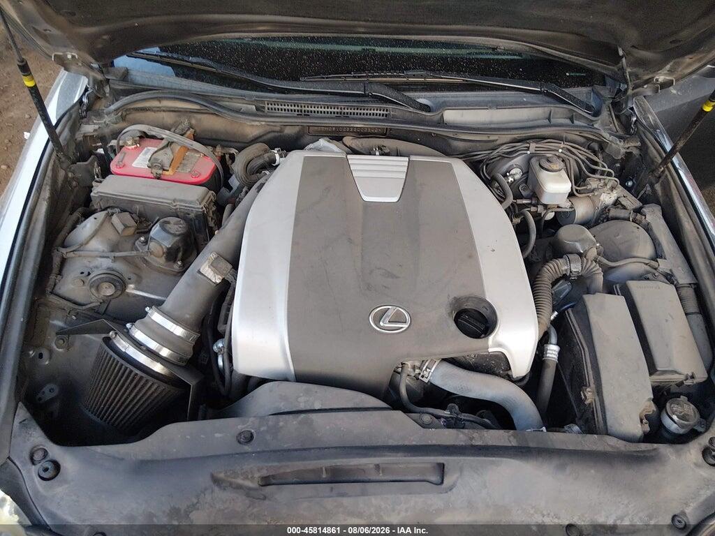 JTHCE1D25E5003842 2014 LEXUS IS 350 photo no. 10