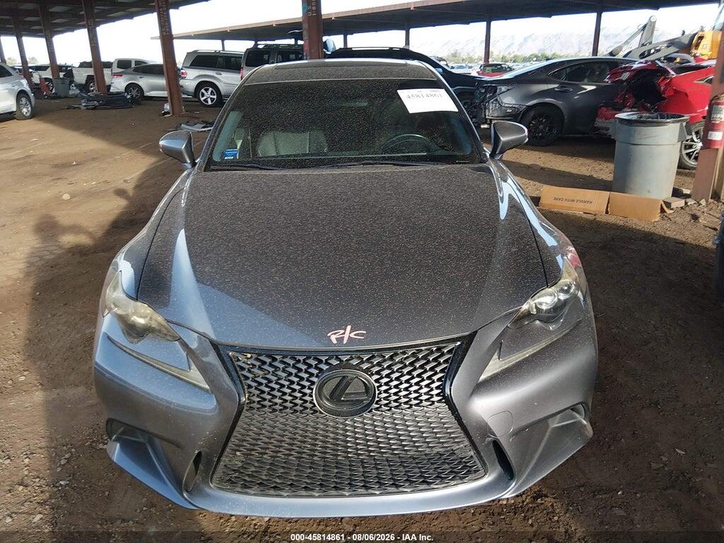 JTHCE1D25E5003842 2014 LEXUS IS 350 photo no. 11