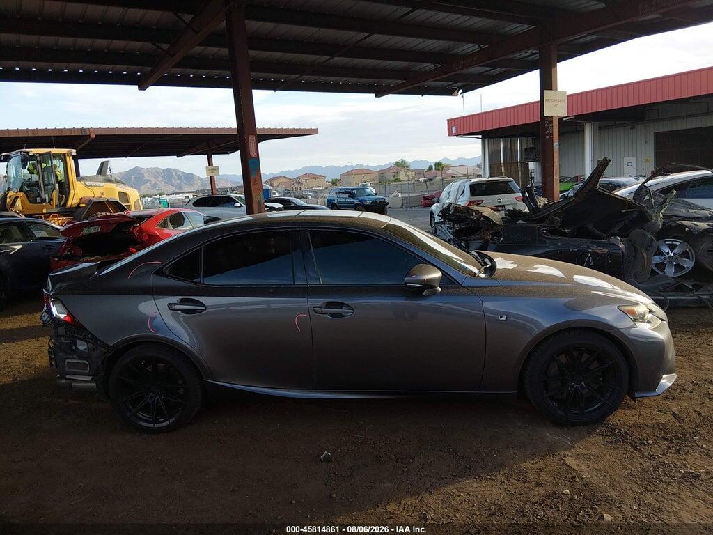JTHCE1D25E5003842 2014 LEXUS IS 350 photo no. 12