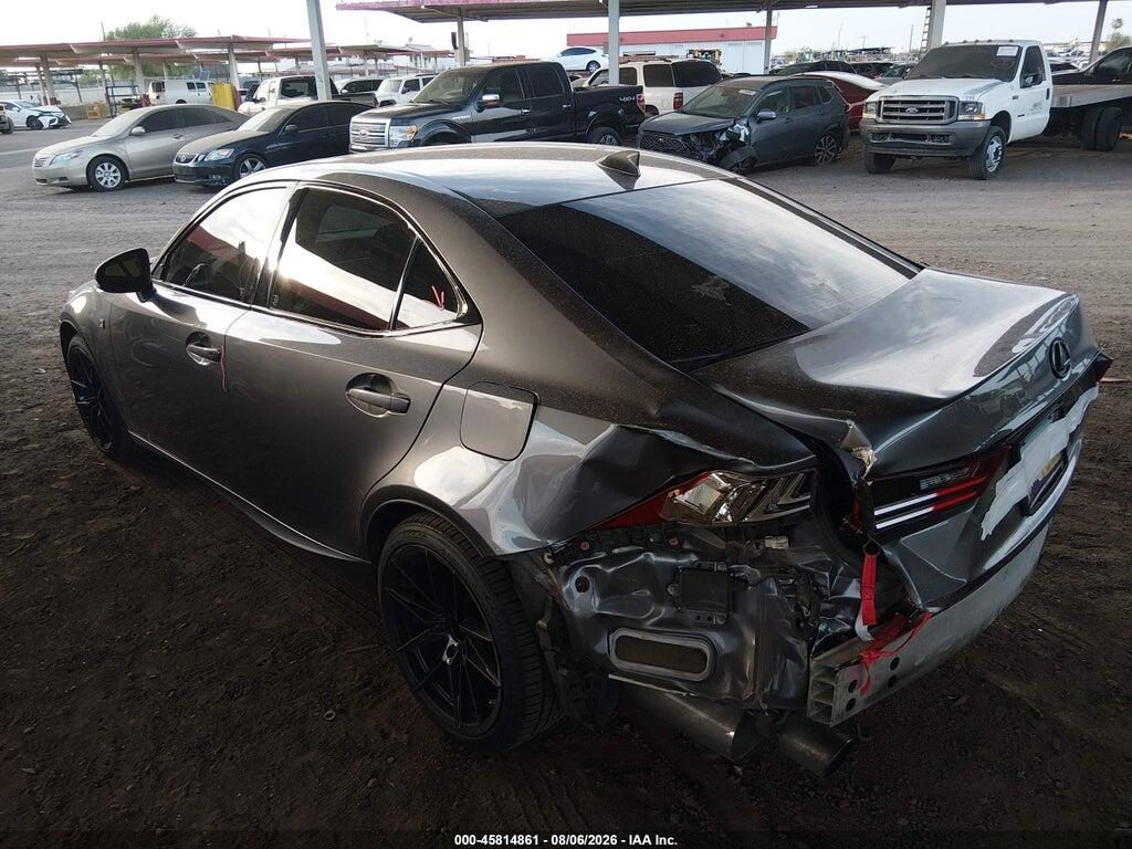 JTHCE1D25E5003842 2014 LEXUS IS 350 photo no. 3