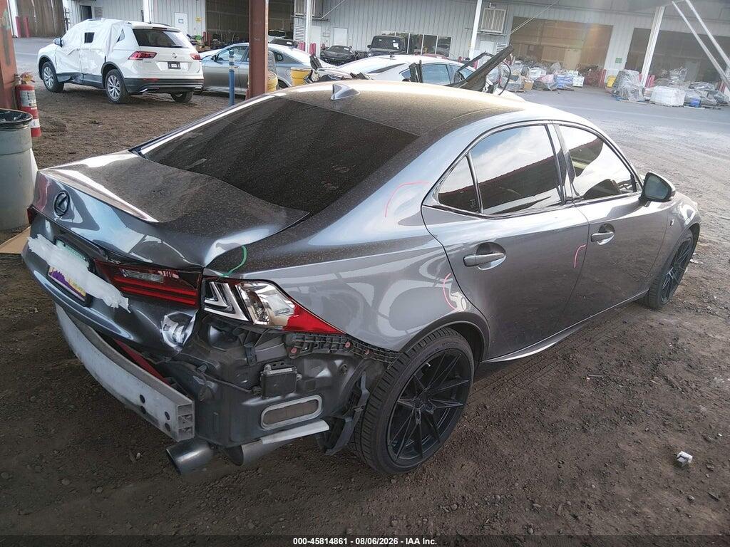 JTHCE1D25E5003842 2014 LEXUS IS 350 photo no. 4