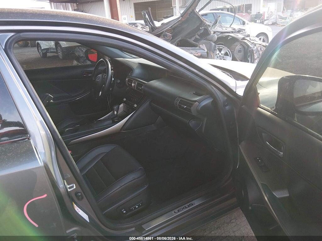 JTHCE1D25E5003842 2014 LEXUS IS 350 photo no. 5