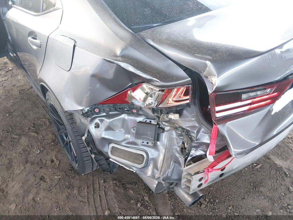 JTHCE1D25E5003842 2014 LEXUS IS 350 photo no. 6