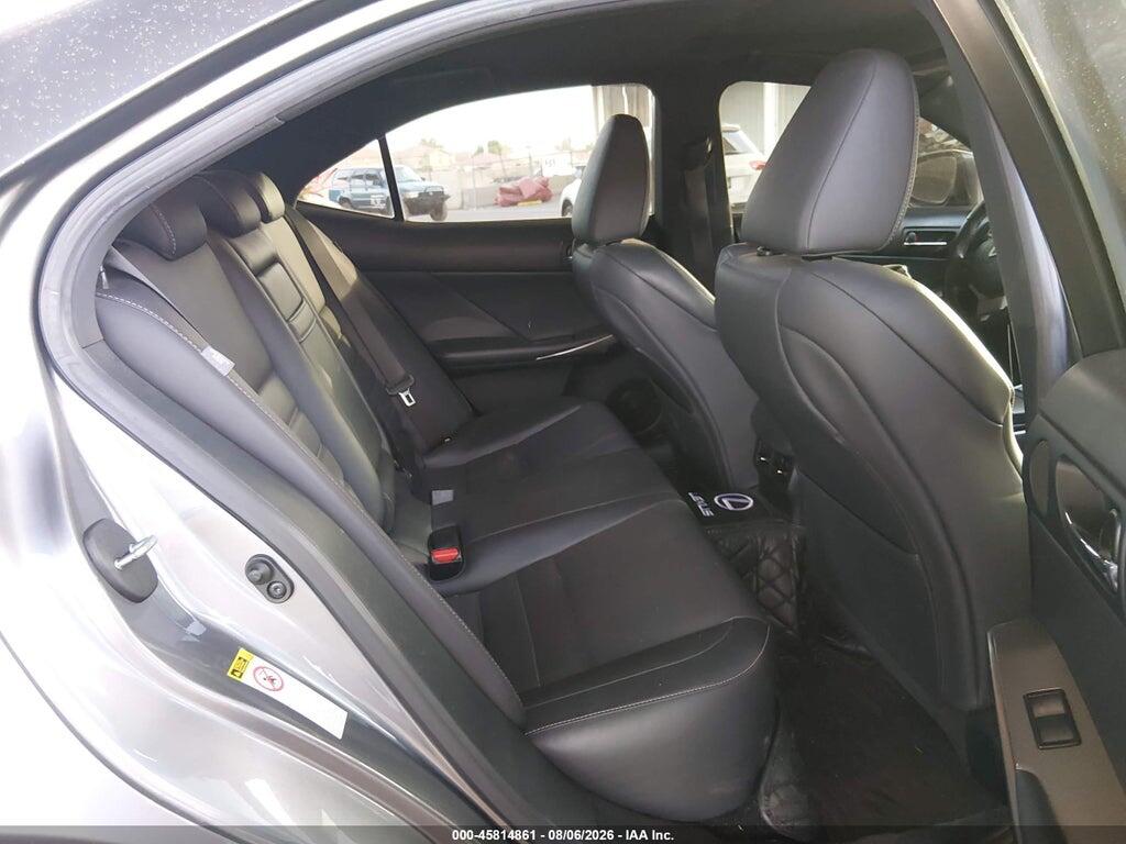 JTHCE1D25E5003842 2014 LEXUS IS 350 photo no. 8