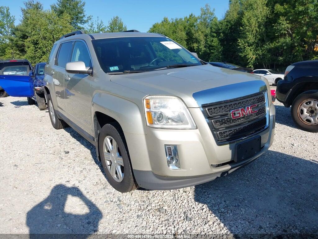 2GKFLWE34E6164183 2014 GMC TERRAIN photo no. 1