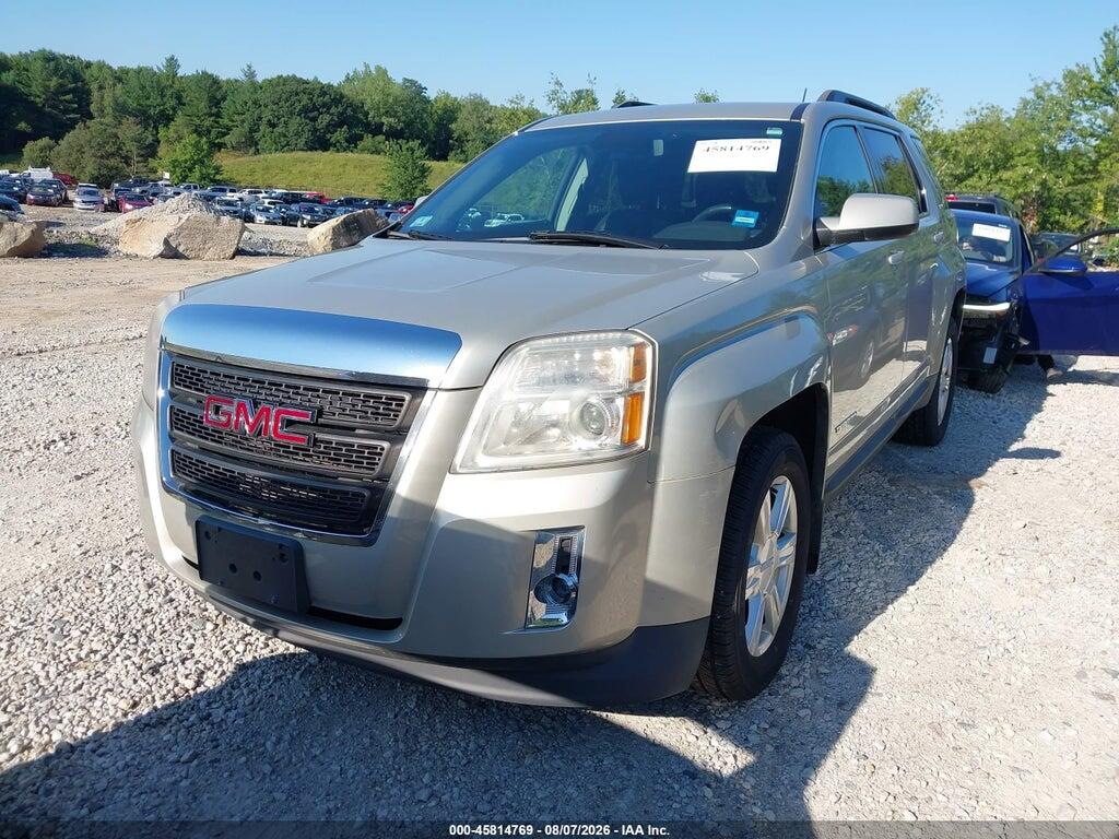 2GKFLWE34E6164183 2014 GMC TERRAIN photo no. 2