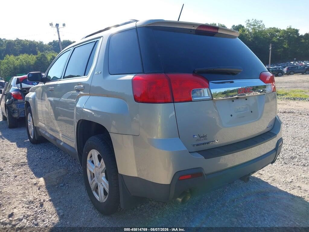 2GKFLWE34E6164183 2014 GMC TERRAIN photo no. 3