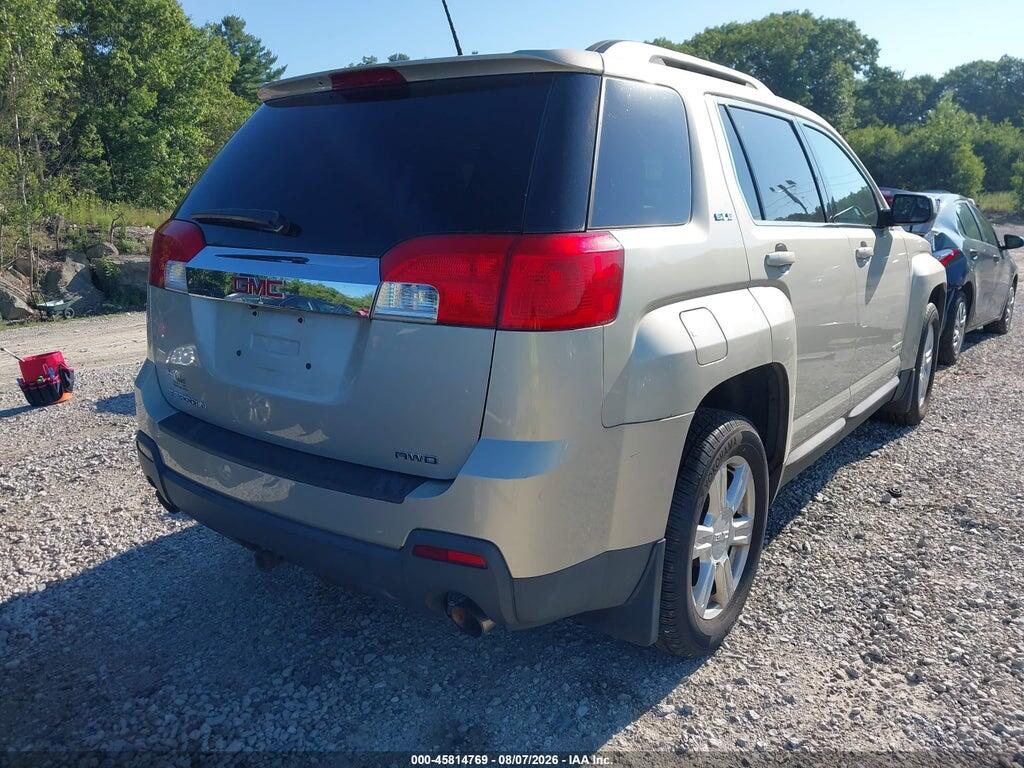 2GKFLWE34E6164183 2014 GMC TERRAIN photo no. 4