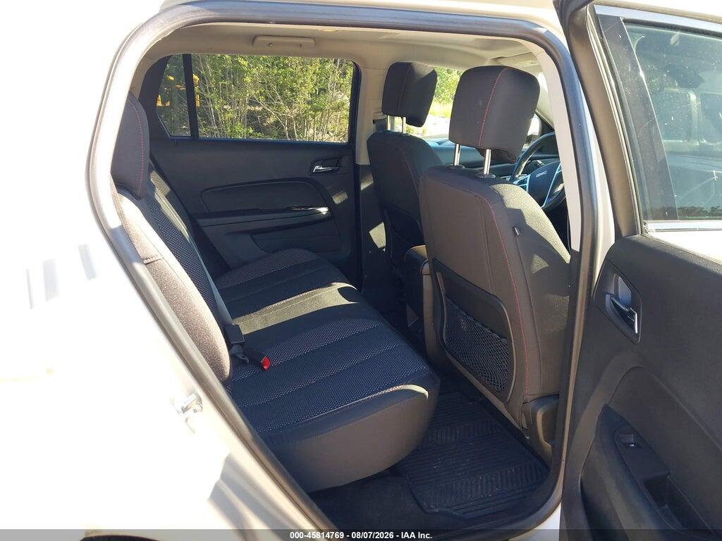 2GKFLWE34E6164183 2014 GMC TERRAIN photo no. 8