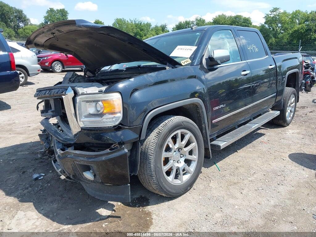 3GTU2WEC6EG320217 2014 GMC SIERRA 1500 photo no. 2
