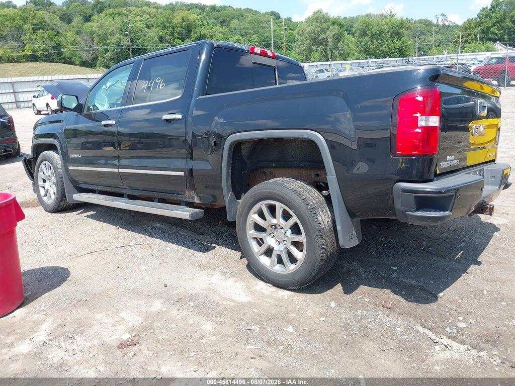 3GTU2WEC6EG320217 2014 GMC SIERRA 1500 photo no. 3