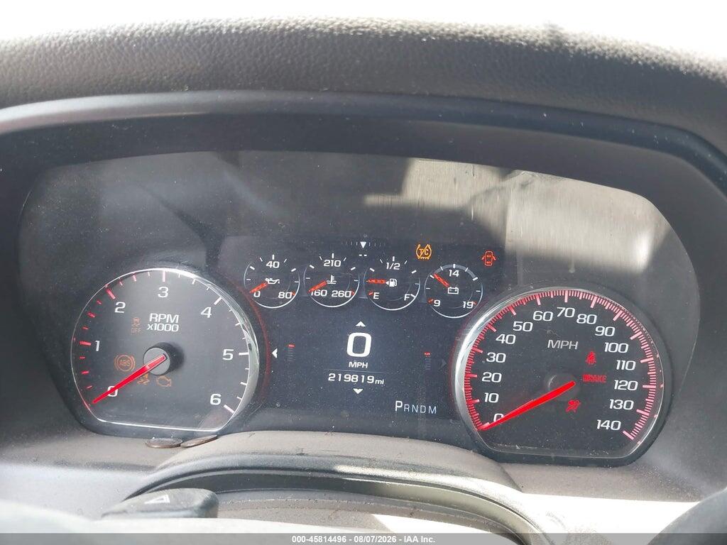 3GTU2WEC6EG320217 2014 GMC SIERRA 1500 photo no. 7