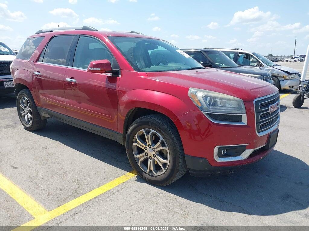 1GKKRRKD8EJ295437 2014 GMC ACADIA photo no. 1