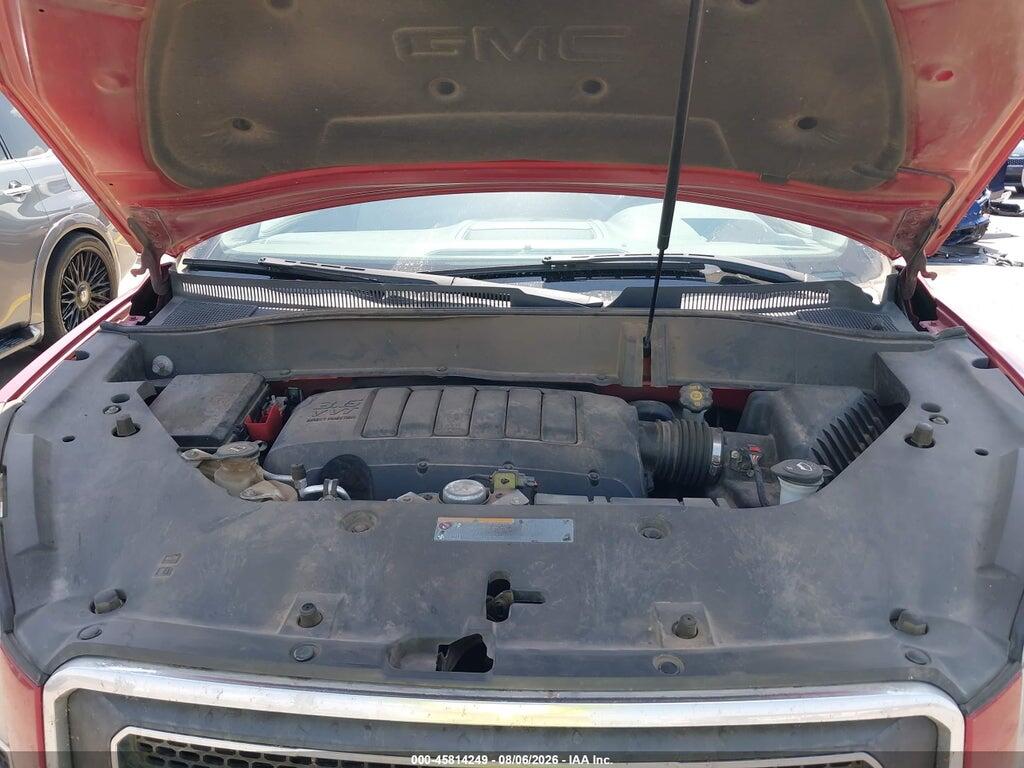 1GKKRRKD8EJ295437 2014 GMC ACADIA photo no. 10