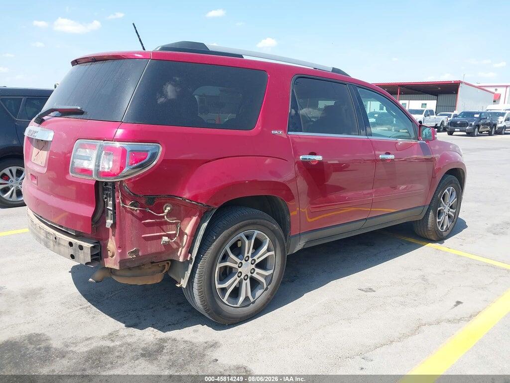 1GKKRRKD8EJ295437 2014 GMC ACADIA photo no. 4