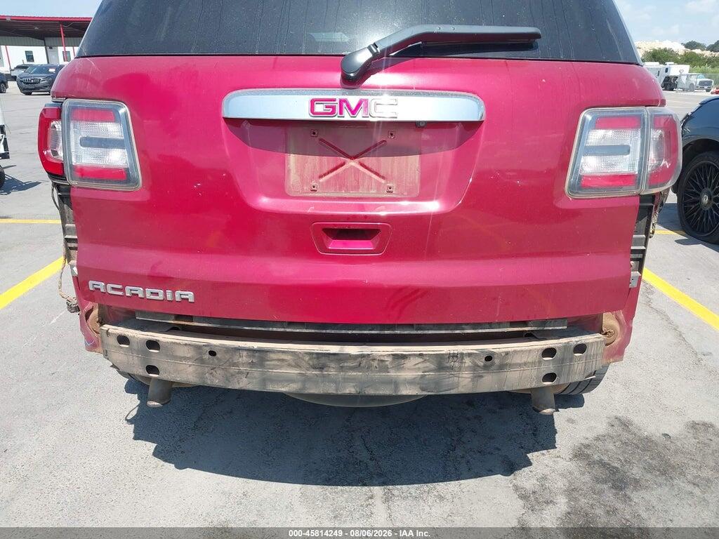 1GKKRRKD8EJ295437 2014 GMC ACADIA photo no. 6