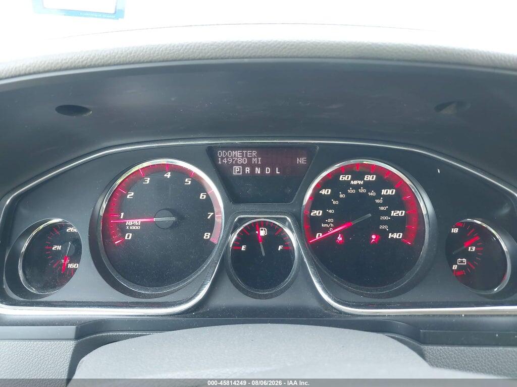 1GKKRRKD8EJ295437 2014 GMC ACADIA photo no. 7