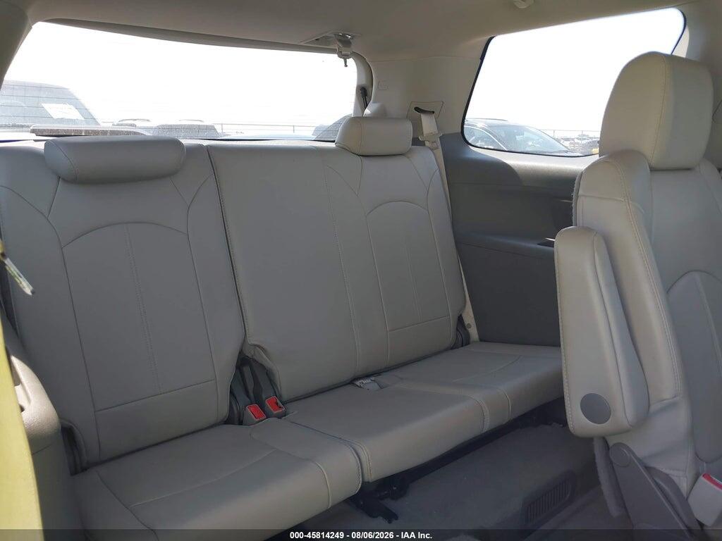 1GKKRRKD8EJ295437 2014 GMC ACADIA photo no. 8