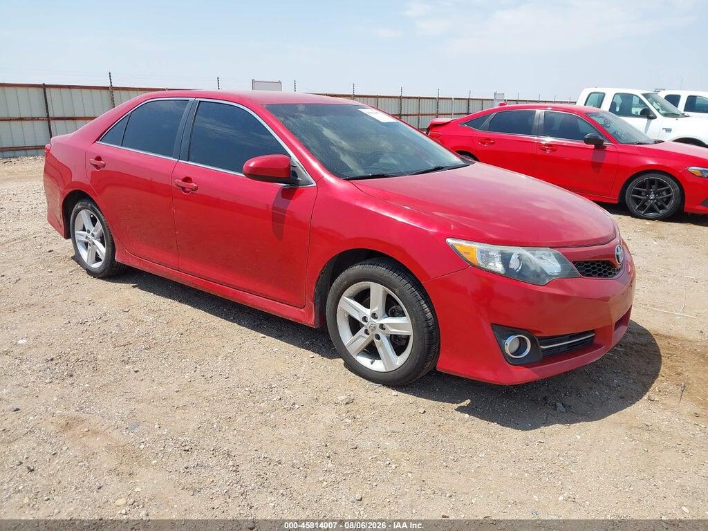 4T1BF1FK1EU794508 2014 TOYOTA CAMRY photo no. 1