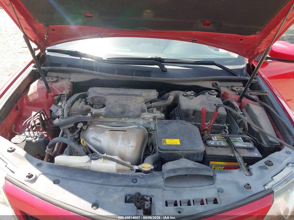 4T1BF1FK1EU794508 2014 TOYOTA CAMRY photo no. 10