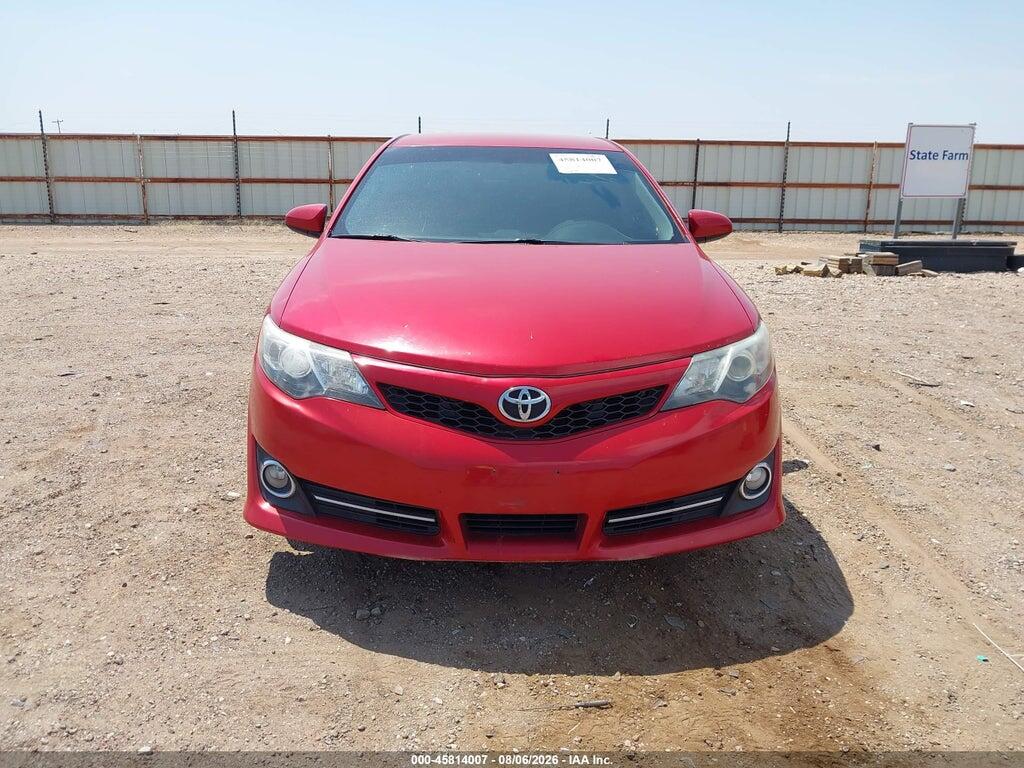 4T1BF1FK1EU794508 2014 TOYOTA CAMRY photo no. 12
