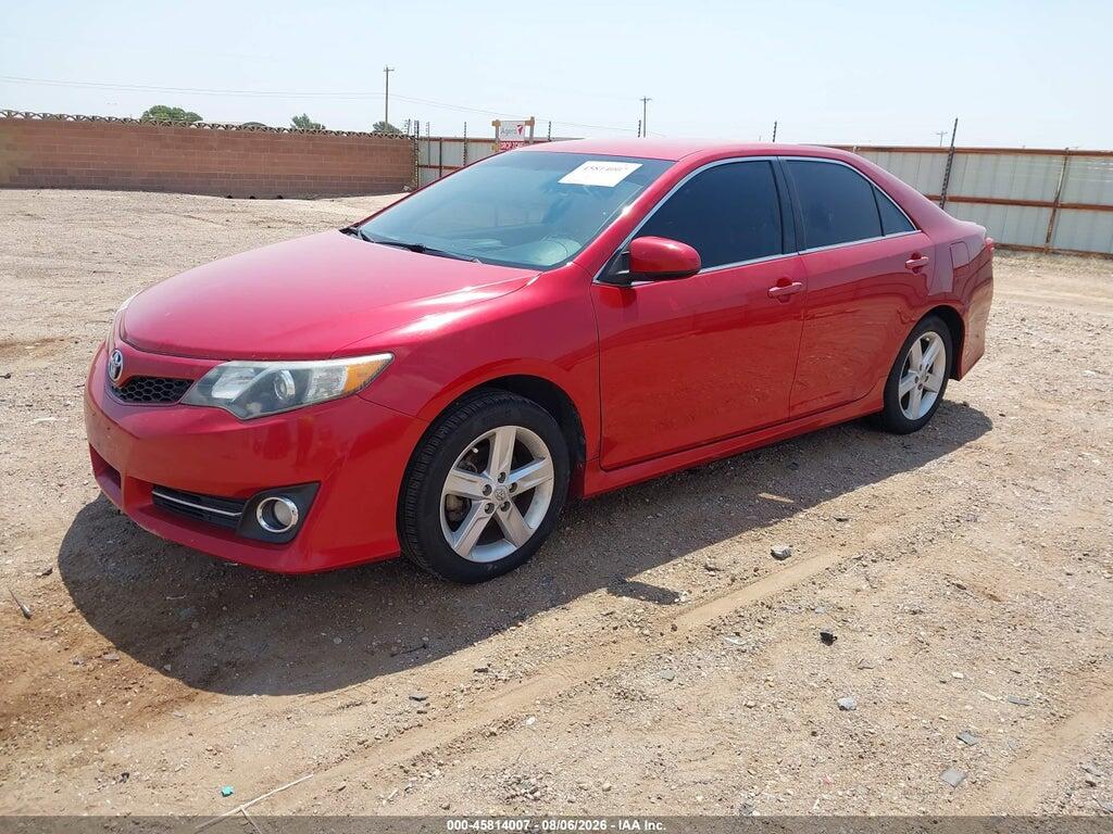 4T1BF1FK1EU794508 2014 TOYOTA CAMRY photo no. 2