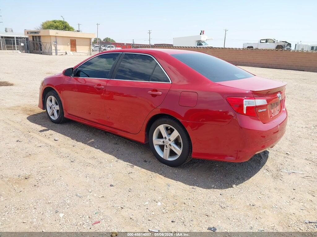 4T1BF1FK1EU794508 2014 TOYOTA CAMRY photo no. 3