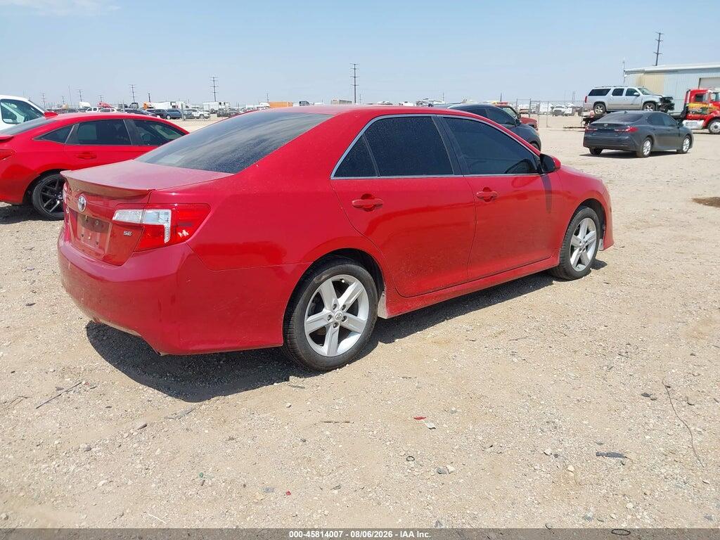 4T1BF1FK1EU794508 2014 TOYOTA CAMRY photo no. 4