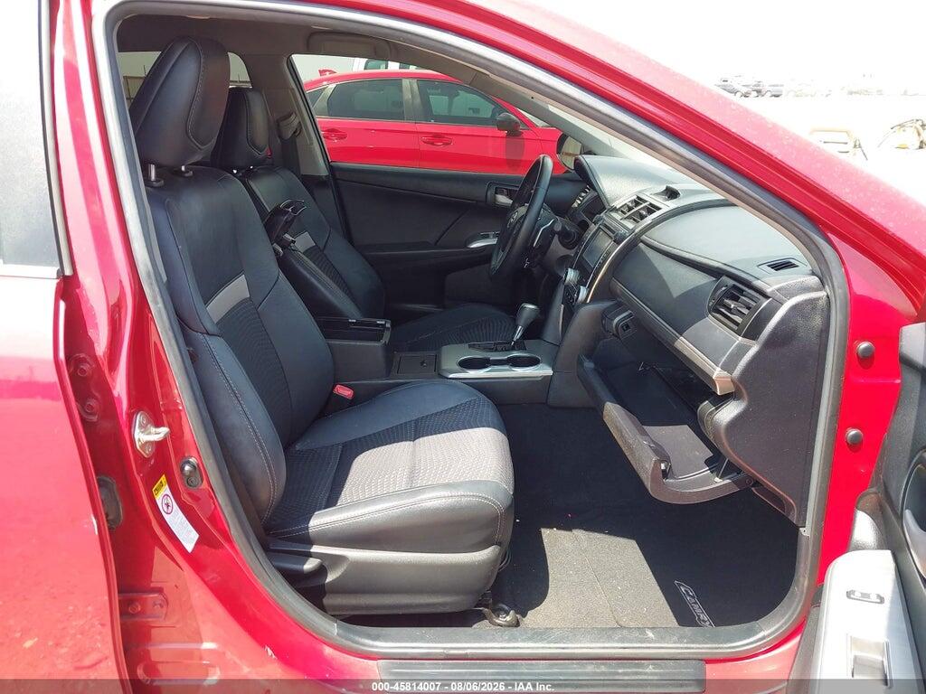 4T1BF1FK1EU794508 2014 TOYOTA CAMRY photo no. 5