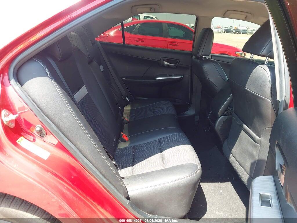 4T1BF1FK1EU794508 2014 TOYOTA CAMRY photo no. 8
