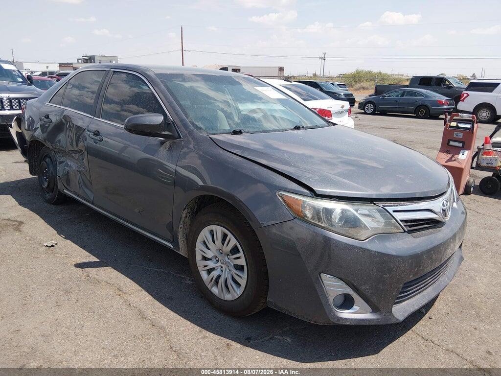 4T1BF1FK4EU362298 2014 TOYOTA CAMRY photo no. 1
