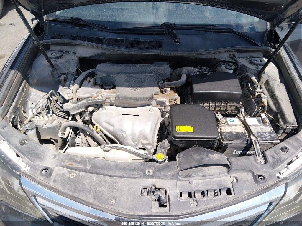 4T1BF1FK4EU362298 2014 TOYOTA CAMRY photo no. 10