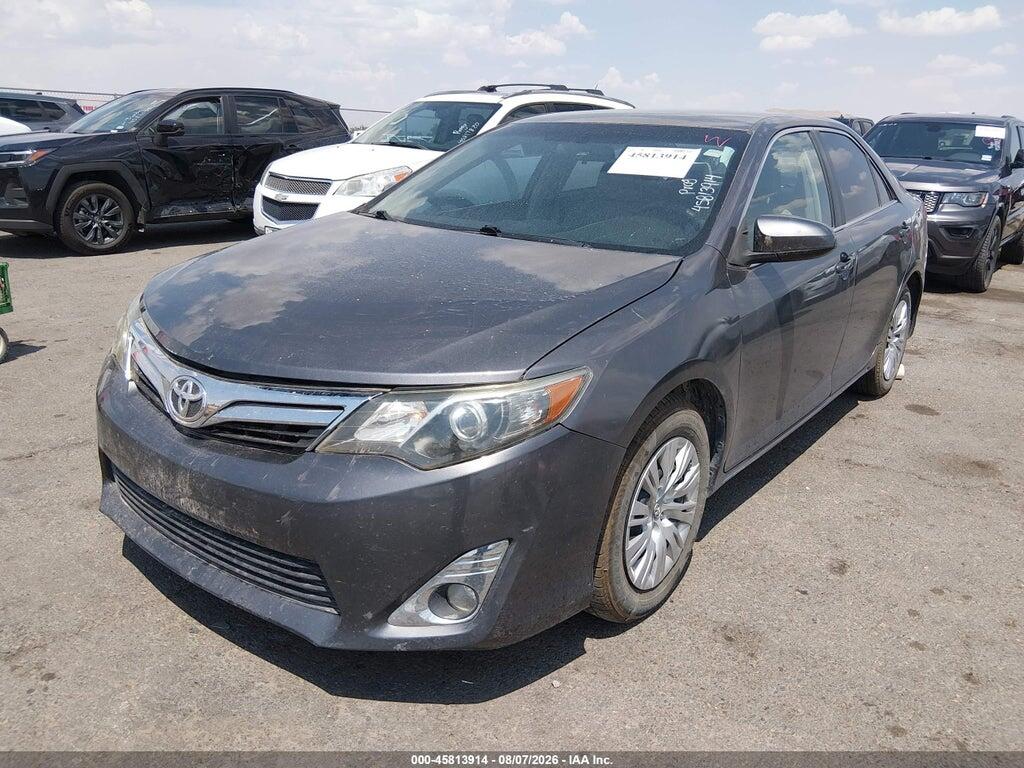 4T1BF1FK4EU362298 2014 TOYOTA CAMRY photo no. 2