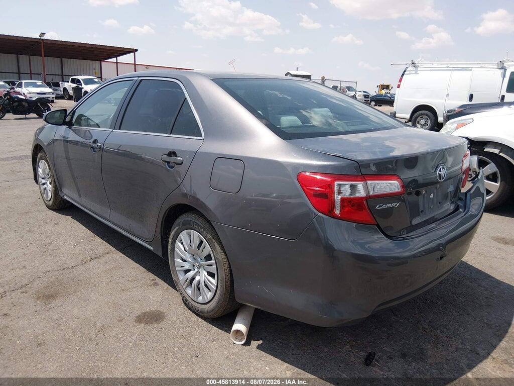 4T1BF1FK4EU362298 2014 TOYOTA CAMRY photo no. 3