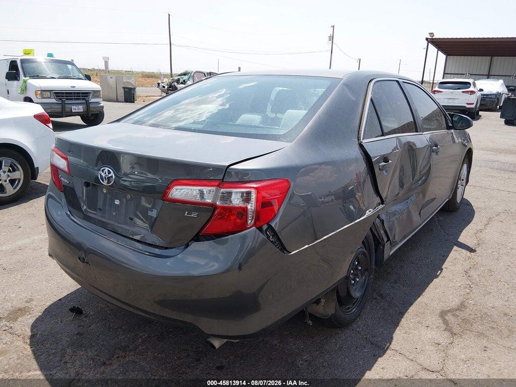 4T1BF1FK4EU362298 2014 TOYOTA CAMRY photo no. 4