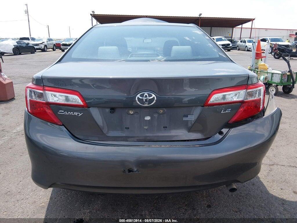 4T1BF1FK4EU362298 2014 TOYOTA CAMRY photo no. 6
