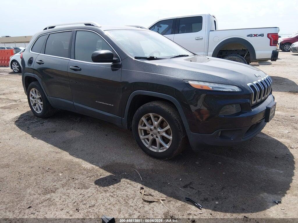 1C4PJLCB3EW172005 2014 JEEP CHEROKEE photo no. 1