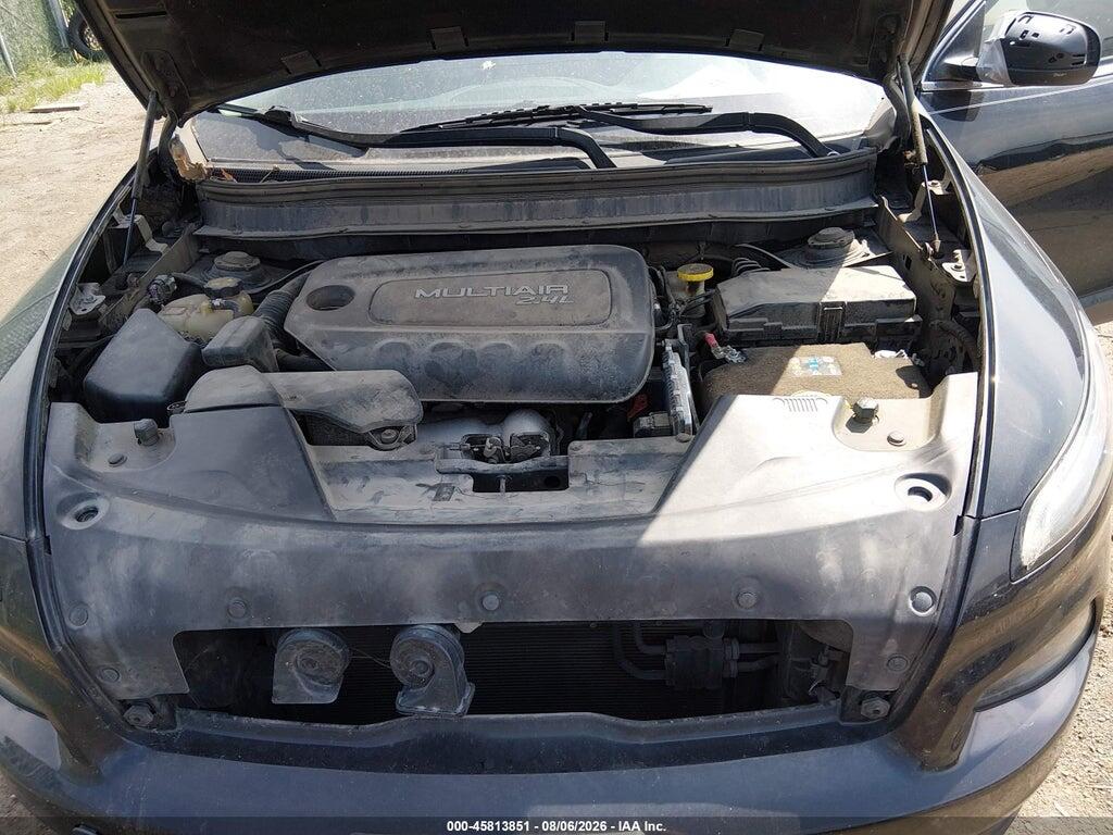 1C4PJLCB3EW172005 2014 JEEP CHEROKEE photo no. 10
