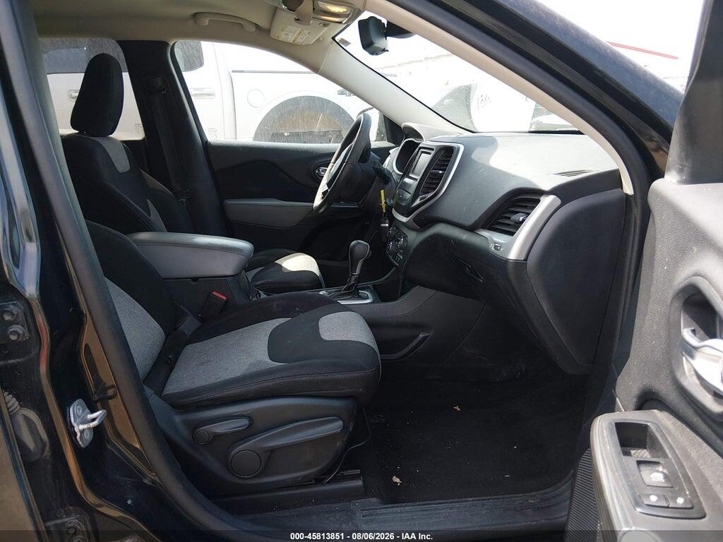 1C4PJLCB3EW172005 2014 JEEP CHEROKEE photo no. 5