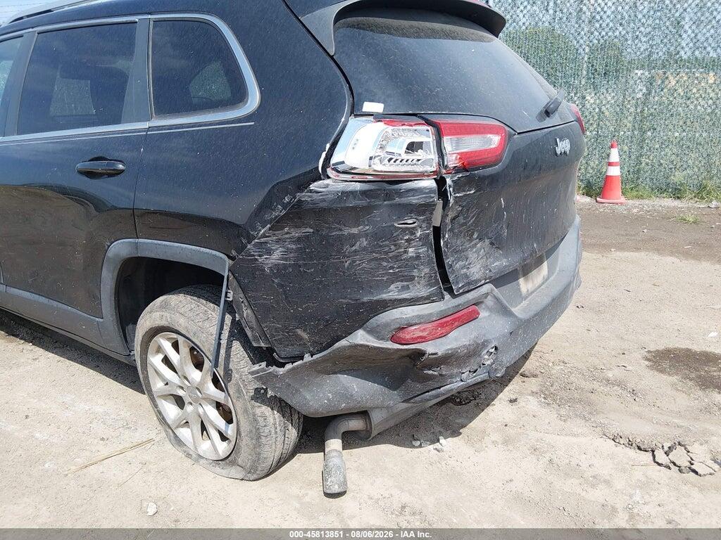 1C4PJLCB3EW172005 2014 JEEP CHEROKEE photo no. 6