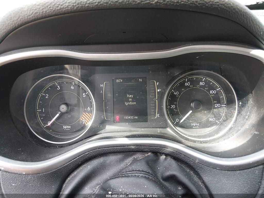 1C4PJLCB3EW172005 2014 JEEP CHEROKEE photo no. 7
