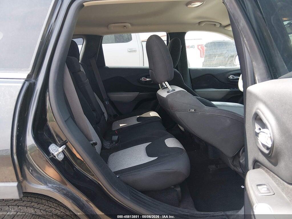 1C4PJLCB3EW172005 2014 JEEP CHEROKEE photo no. 8