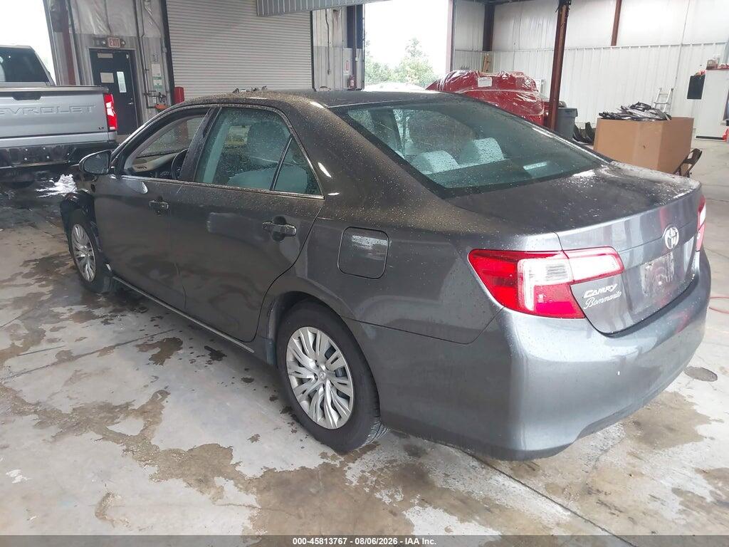 4T1BF1FK1EU467610 2014 TOYOTA CAMRY photo no. 3
