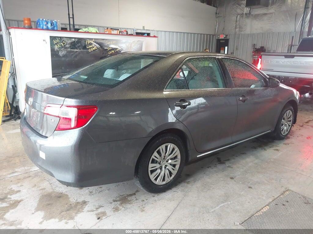 4T1BF1FK1EU467610 2014 TOYOTA CAMRY photo no. 4