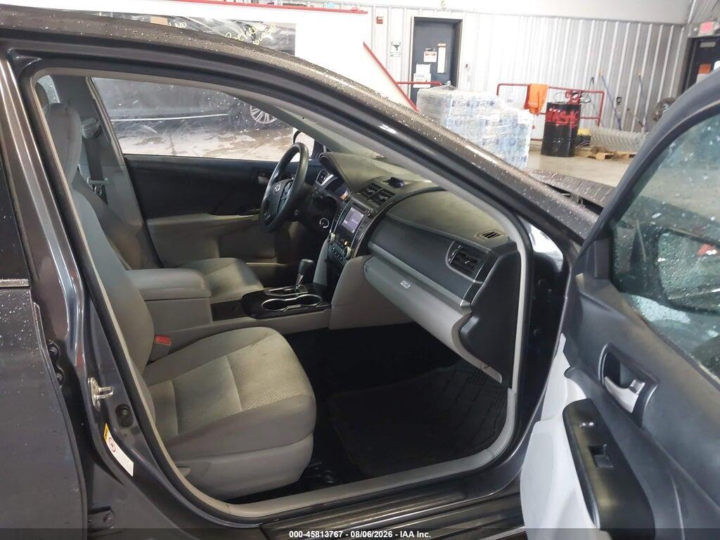 4T1BF1FK1EU467610 2014 TOYOTA CAMRY photo no. 5