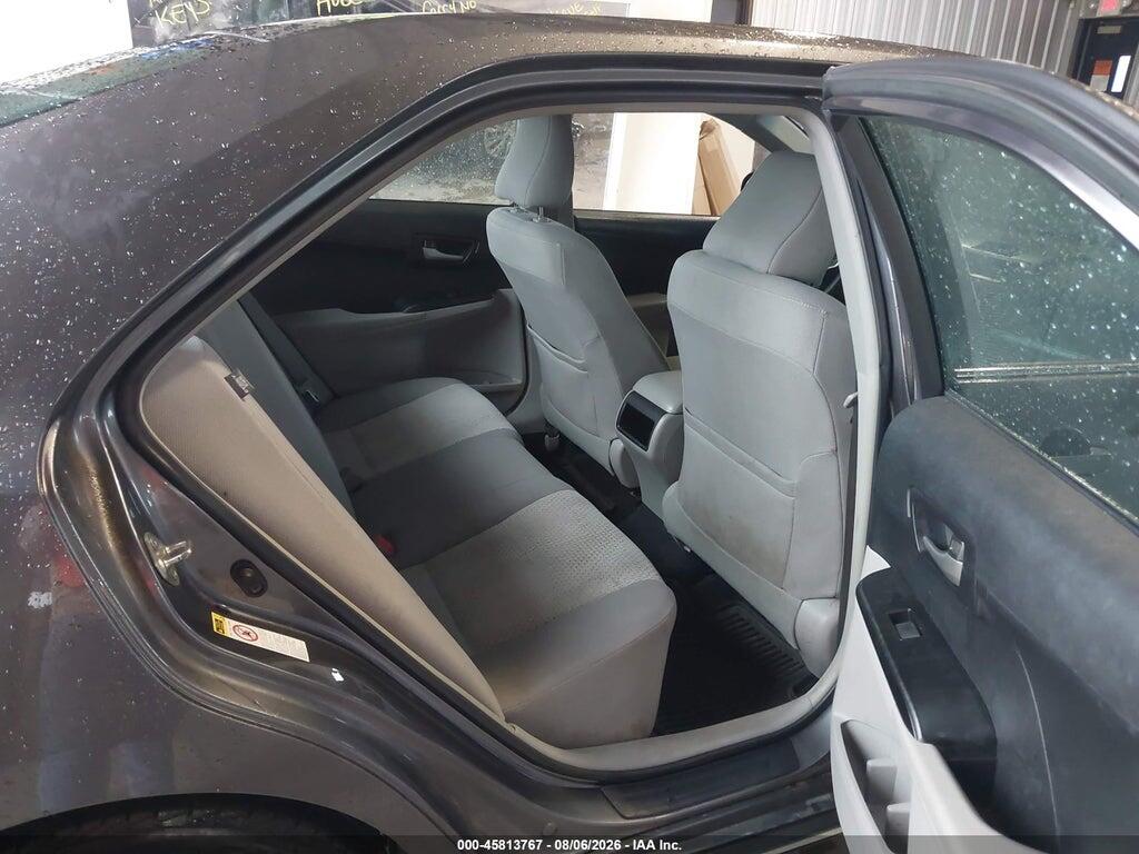 4T1BF1FK1EU467610 2014 TOYOTA CAMRY photo no. 8
