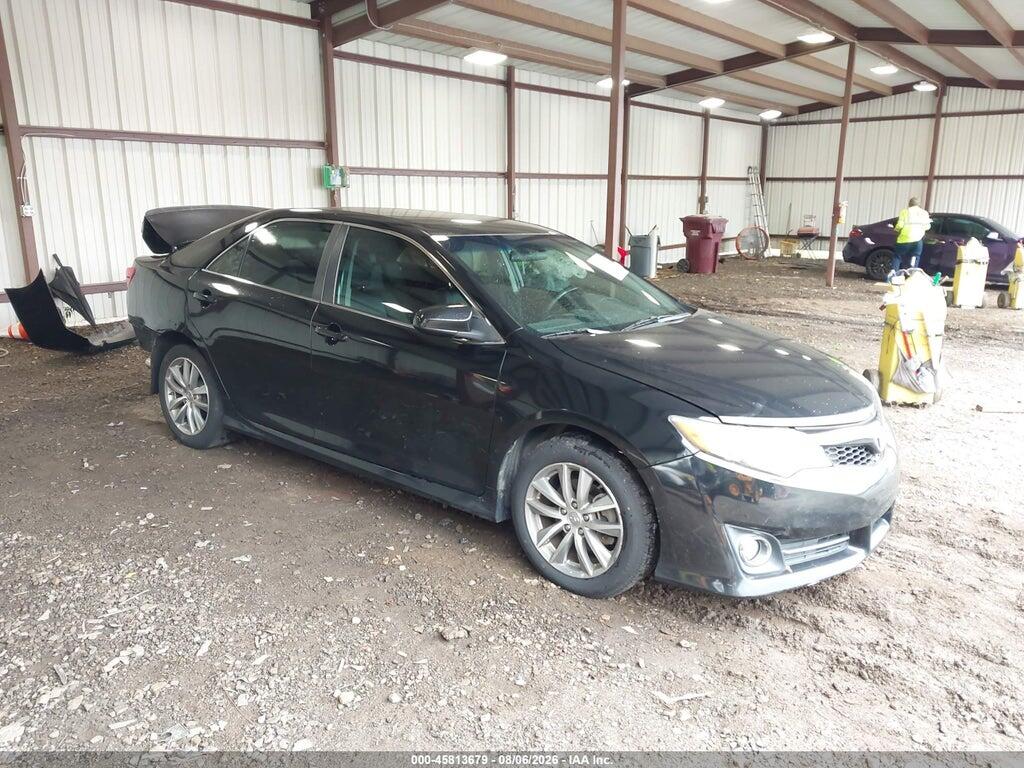 4T1BF1FK6EU411095 2014 TOYOTA CAMRY photo no. 1